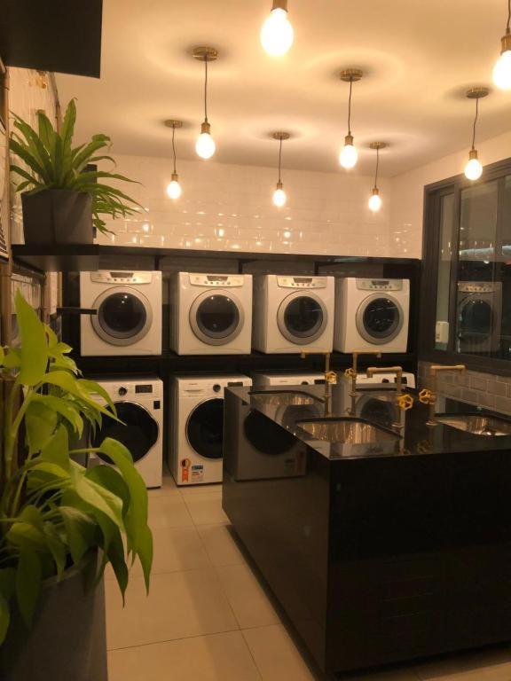 Loft Encantador No Brooklyn, Ao Lado Do Metro Sao Paulo Exterior foto