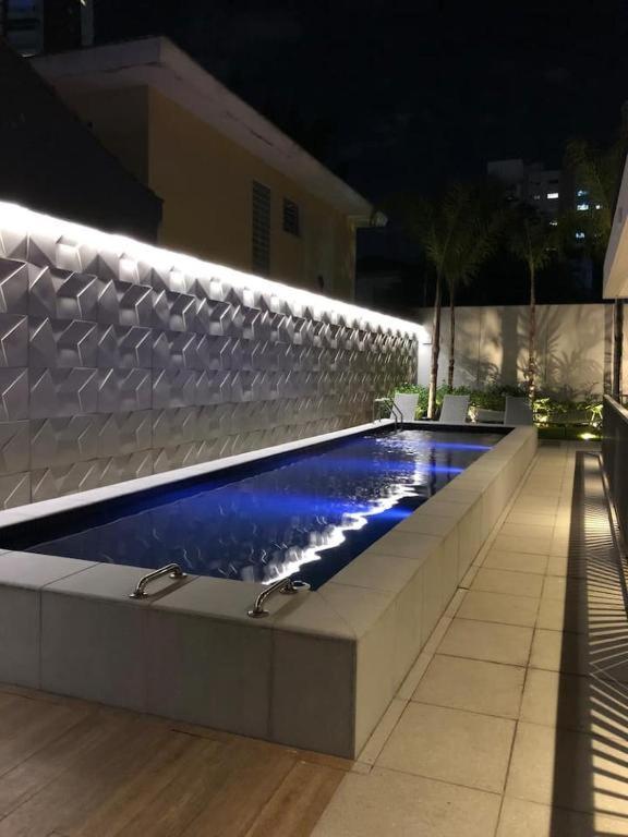 Loft Encantador No Brooklyn, Ao Lado Do Metro Sao Paulo Exterior foto