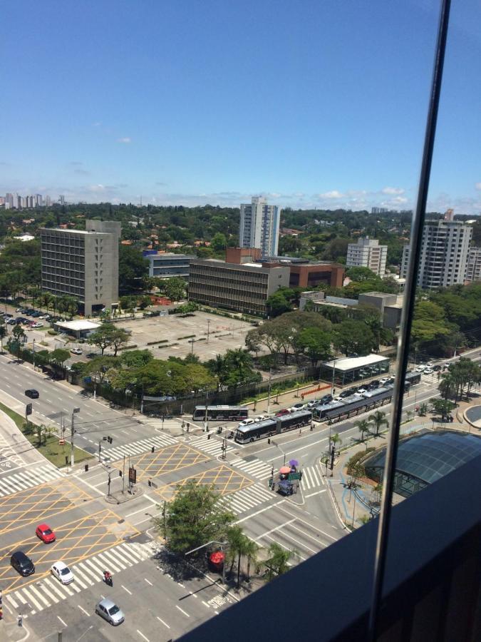 Loft Encantador No Brooklyn, Ao Lado Do Metro Sao Paulo Exterior foto